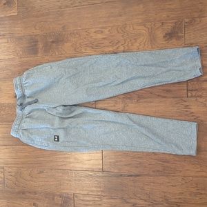 Under armour sweat pants